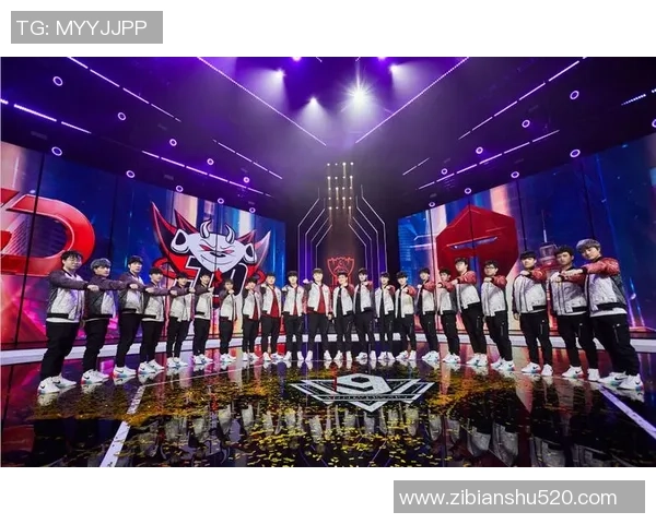 从青训到巅峰之路：iG打野选手的成长与奋斗历程