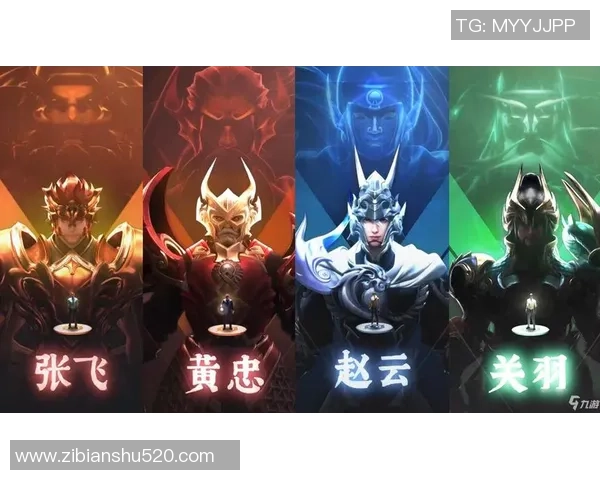 五虎将皮肤主题赛揭幕王者荣耀情怀与竞技完美融合的盛宴